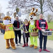 Walkabees Live Ostern