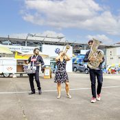 Walkabees Live Sommer