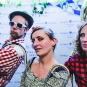 Walkabees Oktoberfest-Musi: Pressebild 4 4print