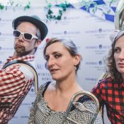 Walkabees Oktoberfest-Musi: Pressebild 4 4web